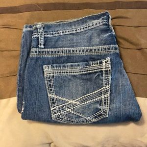 Men’s BKE Denim Carter jeans